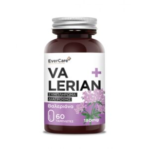 Valerian (Βαλεριάνα) 180mg